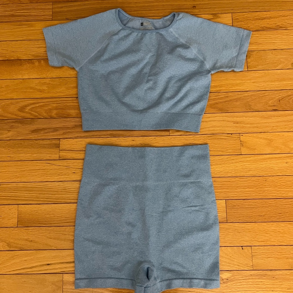 SHEIN workout set